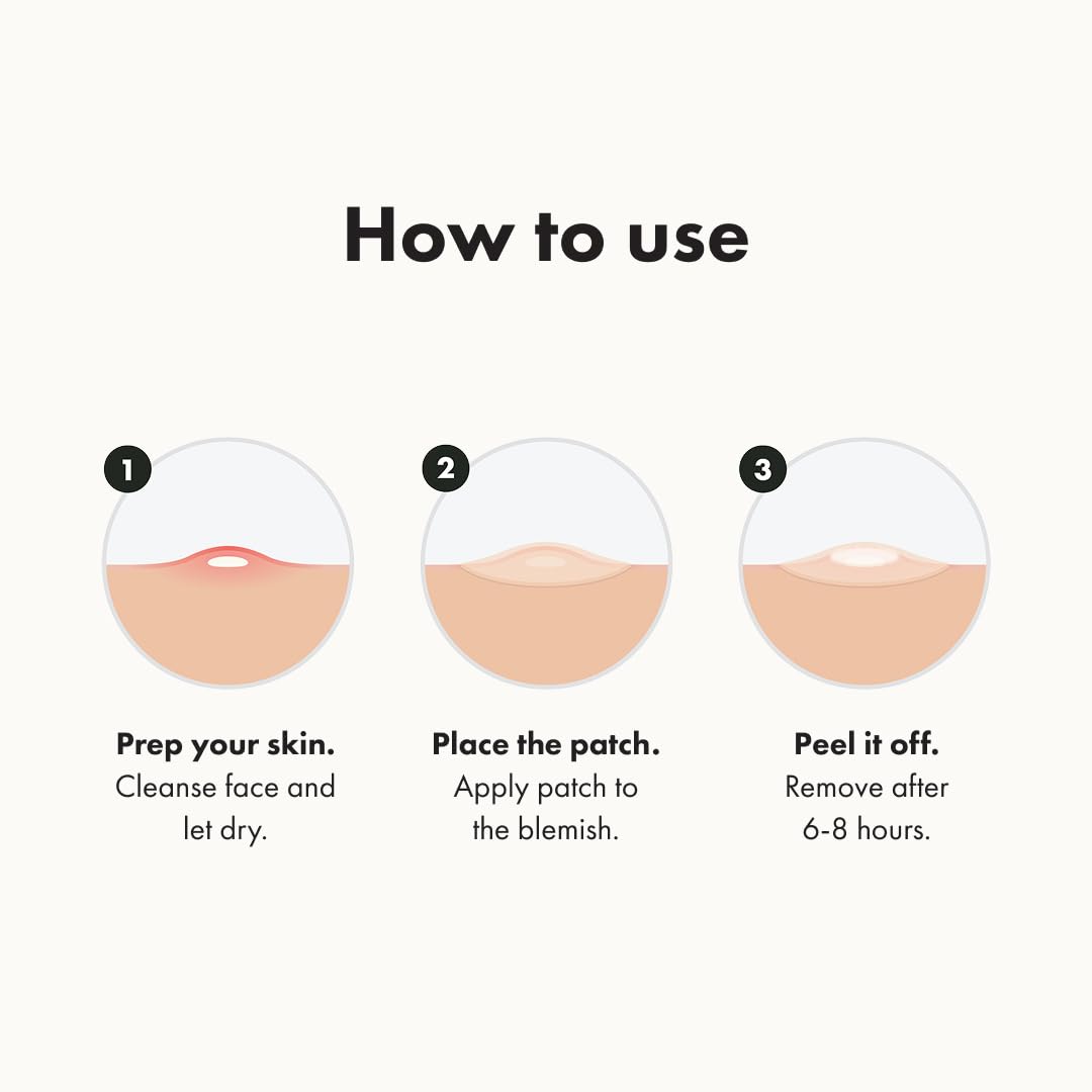 1761379894_Mighty-Patch™-Original-patch-from-Hero-Cosmetics-–-The-1-Hydrocolloid-Acne-Pimple-Patch-for-Shrinking-Zits-and-Whiteheads-in-1-use-Nighttime-Spot-Stickers-for-Face-and-Skin-36-Count.jpg Mighty Patch™ Original patch from Hero Cosmetics – The #1 Hydrocolloid Acne Pimple Patch for Shrinking Zits and Whiteheads in 1 use; Nighttime Spot Stickers for Face and Skin (36 Count) - Image 9