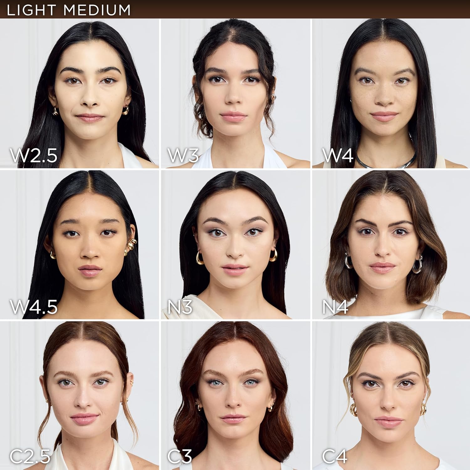 1761380329_LOreal-Paris-True-Match-Super-Blendable-Foundation-Medium-Coverage-Liquid-Foundation-Makeup-W3-Light-Medium-1-Fl-Oz.jpg L'Oreal Paris True Match Super-Blendable Foundation, Medium Coverage Liquid Foundation Makeup, W3, Light Medium, 1 Fl Oz - Image 6