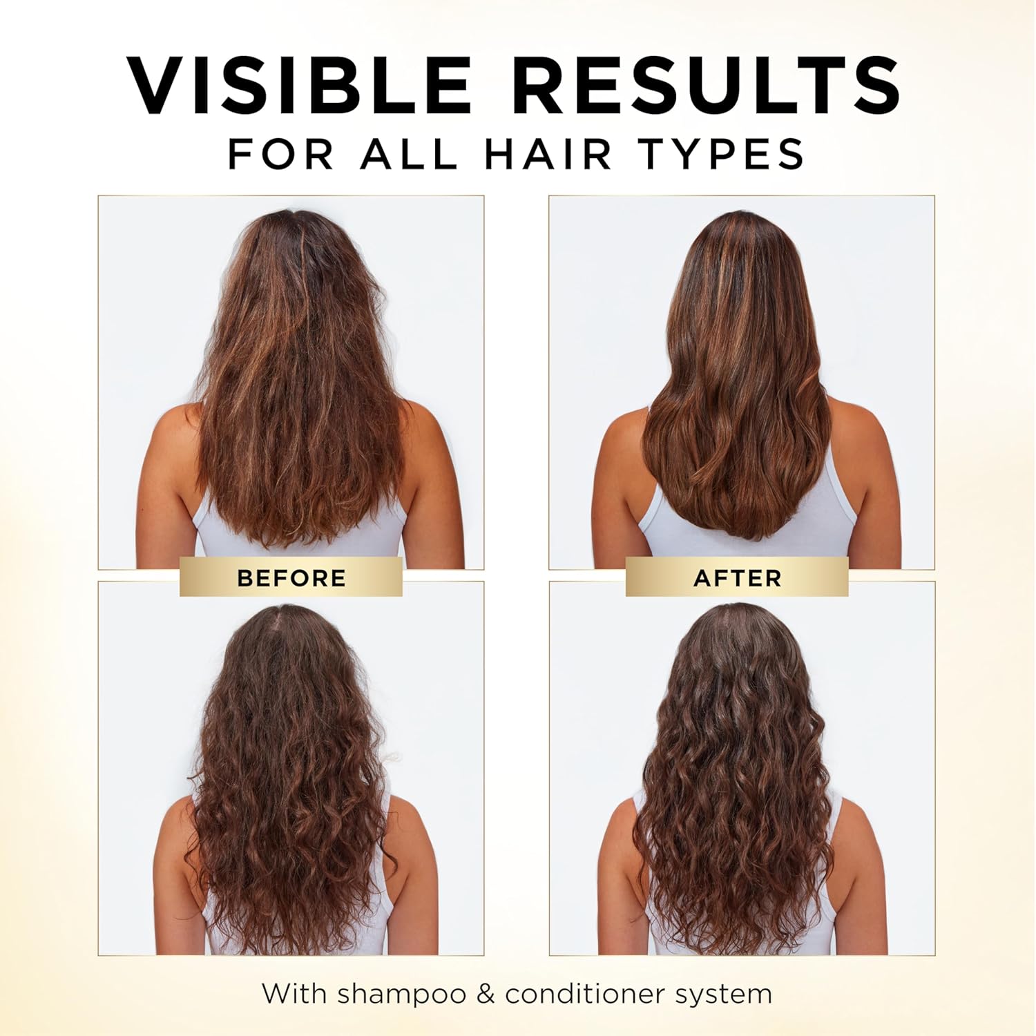 1761380709_Pantene-Shampoo-Conditioner-Set-Daily-Moisture-Renewal-Pro-V-Nutrients-for-Dry-Color-Treated-Straight-to-Curly-Hair-72-Hour-Hydration-Softness-52.8-Oz-Total-Miracle-Rescue-Shot-0.5-Oz.jpg Pantene Shampoo & Conditioner Set, Daily Moisture Renewal - Pro-V Nutrients for Dry, Color-Treated, Straight to Curly Hair, 72-Hour Hydration & Softness, 52.8 Oz Total + Miracle Rescue Shot (0.5 Oz) - Image 5