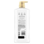 Pantene Shampoo & Conditioner Set, Daily Moisture Renewal - Pro-V Nutrients for Dry, Color-Treated, Straight to Curly Hair, 72-Hour Hydration & Softness, 52.8 Oz Total + Miracle Rescue Shot (0.5 Oz) - Image 10