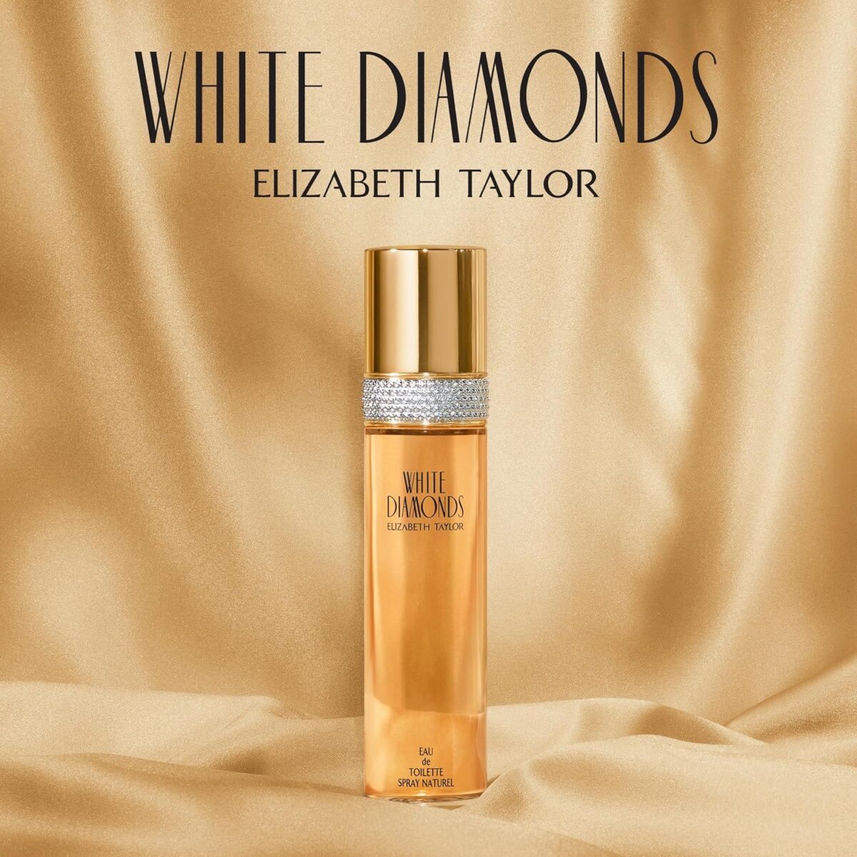 Elizabeth Taylor White Diamonds Women's Perfume, Long-Lasting Floral Fragrance for Her, Eau de Toilette EDT Spray, 3.3 fl oz - Image 11