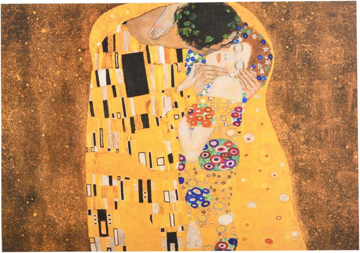 2 x 1000 Piece Collection (Klimt) - Image 5