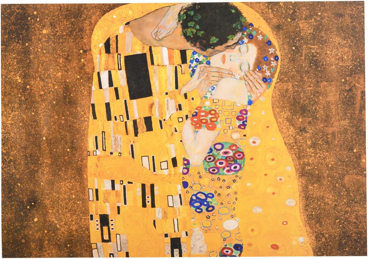 1761381526_2-x-1000-Piece-Collection-Klimt.jpg 2 x 1000 Piece Collection (Klimt) - Image 5