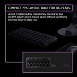 Sony INZONE KBD-H75 75% Wired Aluminum Chassis Gaming Keyboard, Hall-Effect Switch, Rapid Trigger, Adjustable Actuation Point, 8000 Hz Polling Rate, RGB Lighting, Volume Dial - Image 6