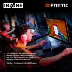 Sony INZONE KBD-H75 75% Wired Aluminum Chassis Gaming Keyboard, Hall-Effect Switch, Rapid Trigger, Adjustable Actuation Point, 8000 Hz Polling Rate, RGB Lighting, Volume Dial - Image 9