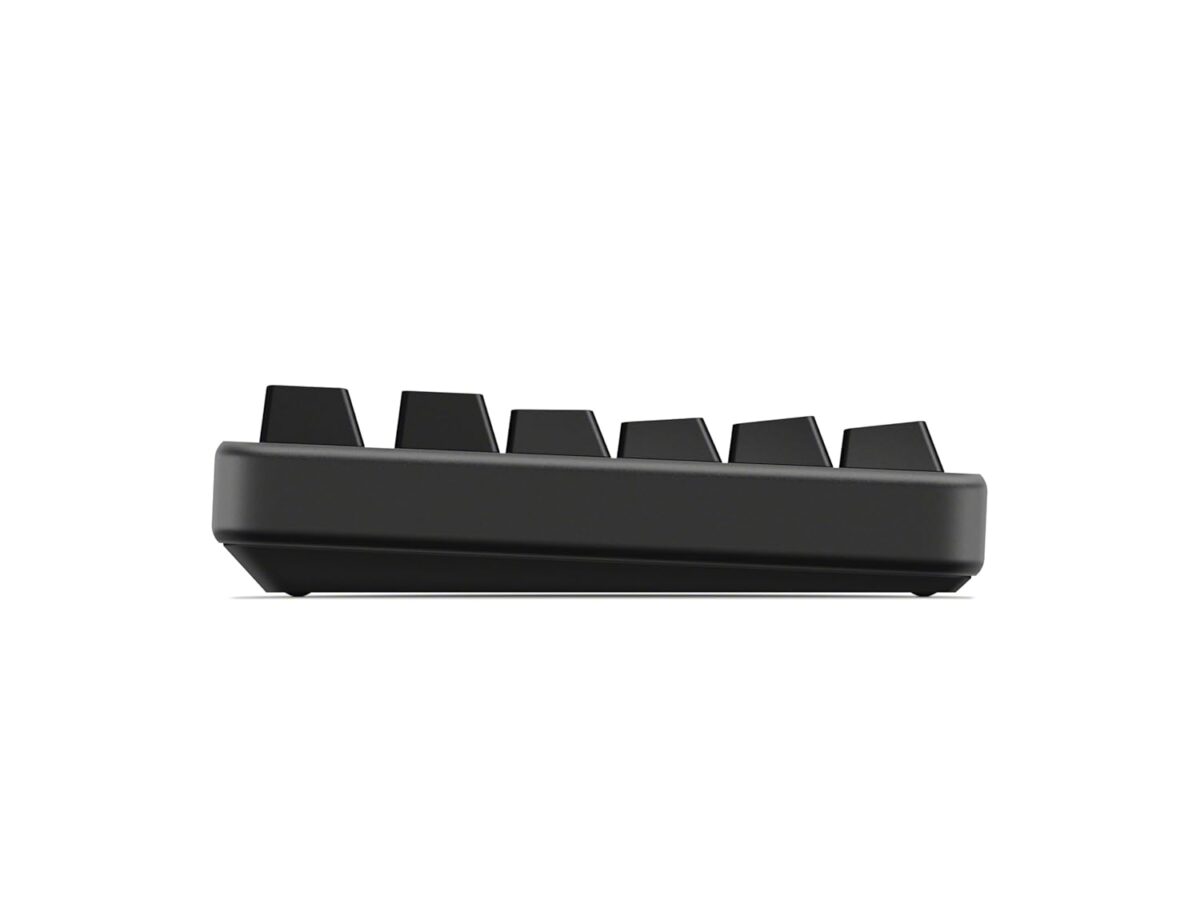 Sony INZONE KBD-H75 75% Wired Aluminum Chassis Gaming Keyboard, Hall-Effect Switch, Rapid Trigger, Adjustable Actuation Point, 8000 Hz Polling Rate, RGB Lighting, Volume Dial - Image 11