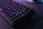 Sony INZONE KBD-H75 75% Wired Aluminum Chassis Gaming Keyboard, Hall-Effect Switch, Rapid Trigger, Adjustable Actuation Point, 8000 Hz Polling Rate, RGB Lighting, Volume Dial - Image 12