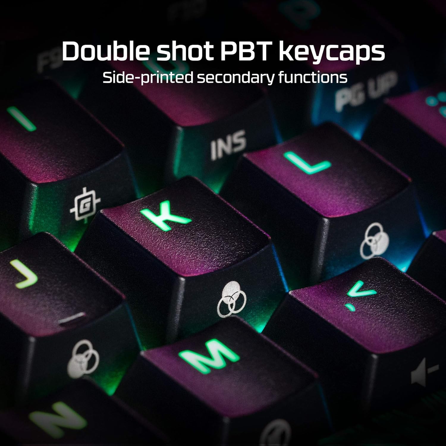 1761382341_HyperX-Alloy-Origins-60-Mechanical-Gaming-Keyboard-Ultra-Compact-60-Form-Factor-Double-Shot-PBT-Keycaps-RGB-LED-Backlit-NGENUITY-Software-Compatible-Linear-HyperX-Red-SwitchBlack.jpg HyperX Alloy Origins 60 - Mechanical Gaming Keyboard, Ultra Compact 60% Form Factor, Double Shot PBT Keycaps, RGB LED Backlit, NGENUITY Software Compatible - Linear HyperX Red Switch,Black - Image 6