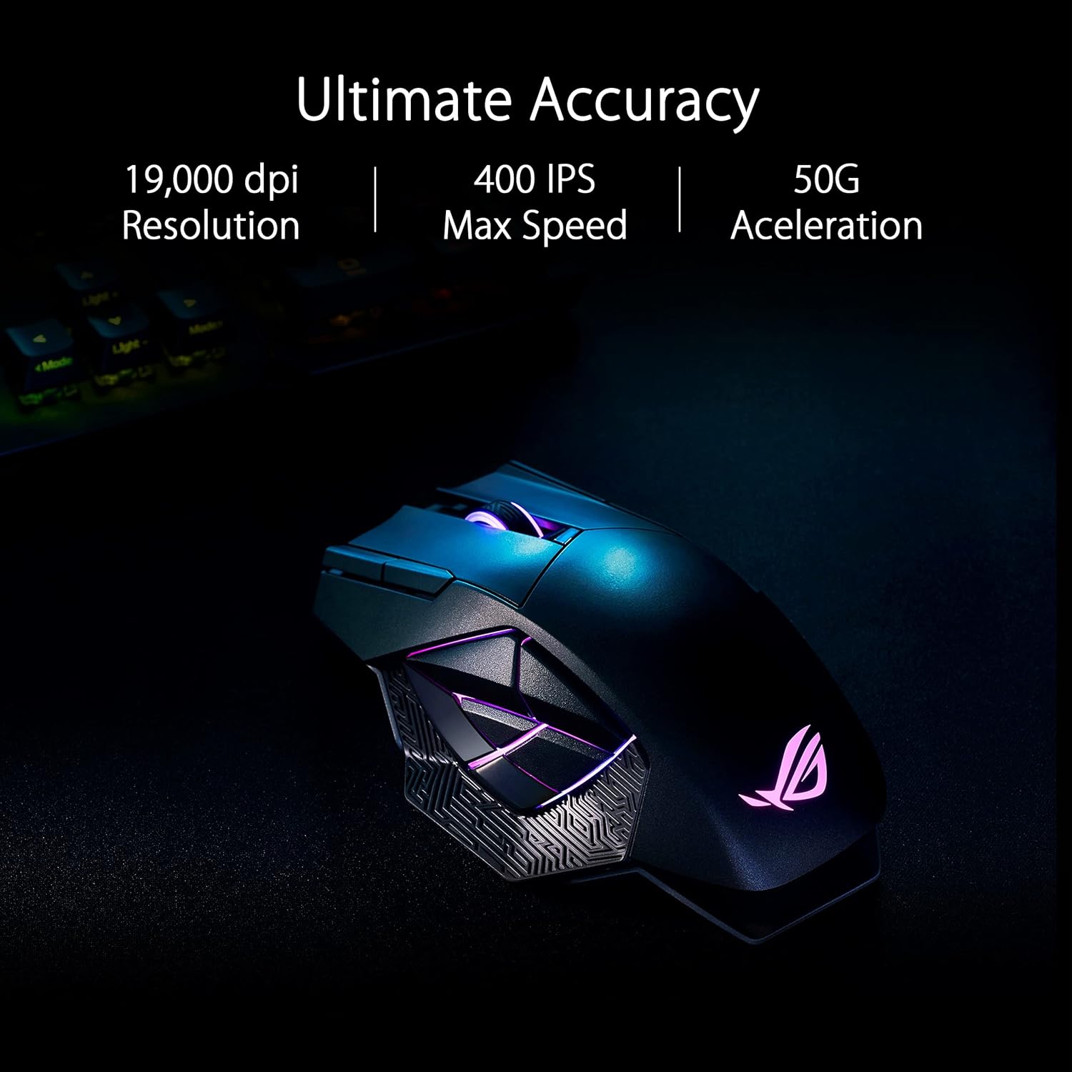1761382804_ASUS-ROG-Spatha-X-Wireless-Gaming-Mouse-–-MMOMOBA-Design-12-Programmable-Buttons-Right-Handed-168g-Dual-Mode-Wired2.4GHz-19K-DPI-up-to-67Hr-Battery-Magnetic-Charging-Dock-PCMac-Support.jpg ASUS ROG Spatha X Wireless Gaming Mouse – MMO/MOBA Design, 12 Programmable Buttons, Right-Handed, 168g, Dual-Mode (Wired/2.4GHz), 19K DPI, up to 67Hr Battery, Magnetic Charging Dock, PC/Mac Support - Image 3
