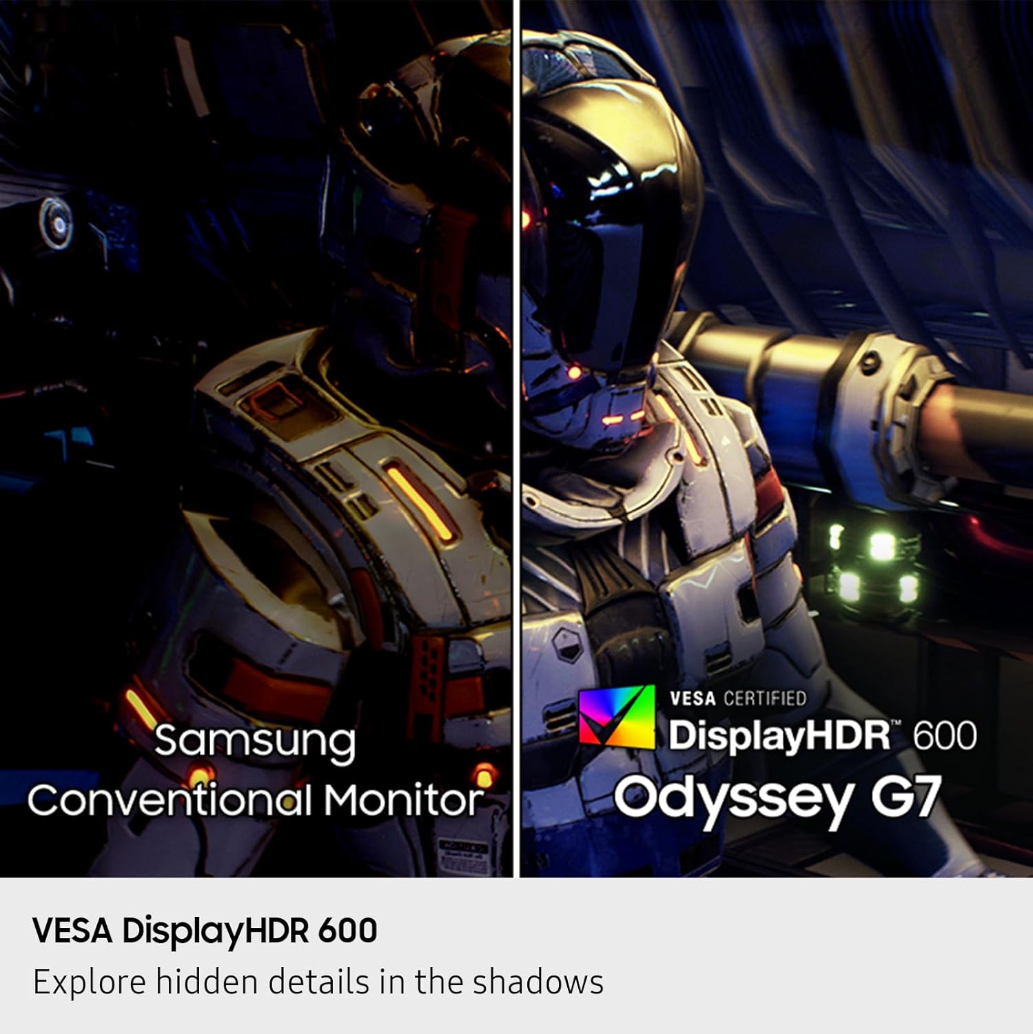 1761384843_Samsung-37-Odyssey-G7-G75F-4K-UHD-Resolution-165Hz-Curved-Gaming-Monitor-1ms-Response-Time-GtG-VESA-DisplayHDR™-600-AMD-FreeSync™-Premium-Pro-LS37FG75DENXZA-2025.jpg Samsung 37” Odyssey G7 (G75F) 4K UHD Resolution, 165Hz, Curved Gaming Monitor, 1ms Response Time (GtG), VESA DisplayHDR™ 600, AMD FreeSync™ Premium Pro, LS37FG75DENXZA, 2025 - Image 6