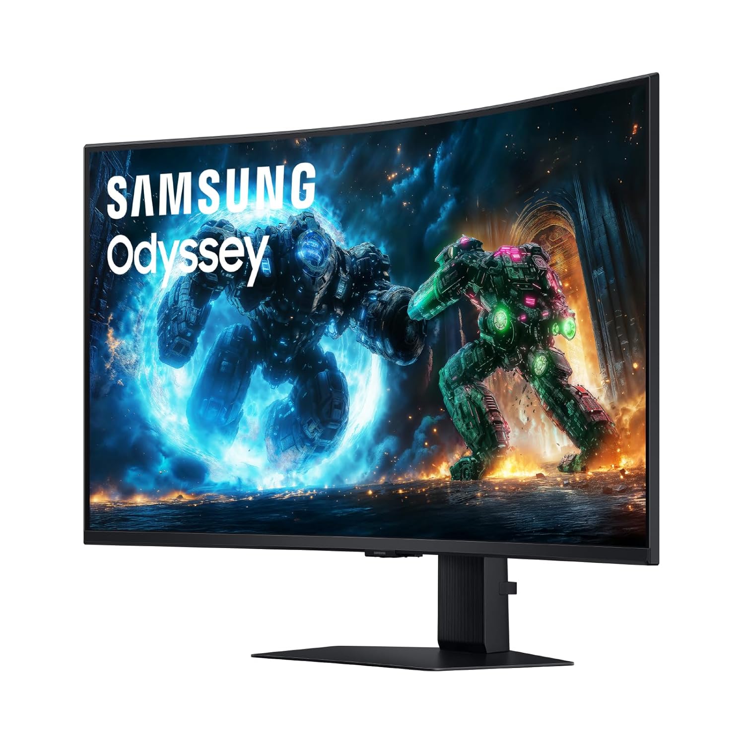 1761384849_Samsung-37-Odyssey-G7-G75F-4K-UHD-Resolution-165Hz-Curved-Gaming-Monitor-1ms-Response-Time-GtG-VESA-DisplayHDR™-600-AMD-FreeSync™-Premium-Pro-LS37FG75DENXZA-2025.jpg Samsung 37” Odyssey G7 (G75F) 4K UHD Resolution, 165Hz, Curved Gaming Monitor, 1ms Response Time (GtG), VESA DisplayHDR™ 600, AMD FreeSync™ Premium Pro, LS37FG75DENXZA, 2025 - Image 9