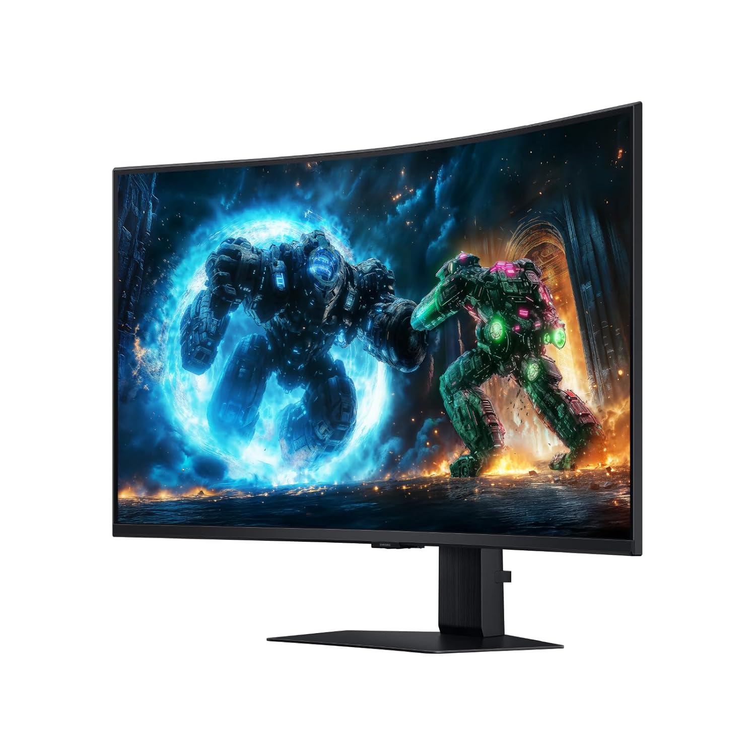 1761384855_Samsung-37-Odyssey-G7-G75F-4K-UHD-Resolution-165Hz-Curved-Gaming-Monitor-1ms-Response-Time-GtG-VESA-DisplayHDR™-600-AMD-FreeSync™-Premium-Pro-LS37FG75DENXZA-2025.jpg Samsung 37” Odyssey G7 (G75F) 4K UHD Resolution, 165Hz, Curved Gaming Monitor, 1ms Response Time (GtG), VESA DisplayHDR™ 600, AMD FreeSync™ Premium Pro, LS37FG75DENXZA, 2025 - Image 12