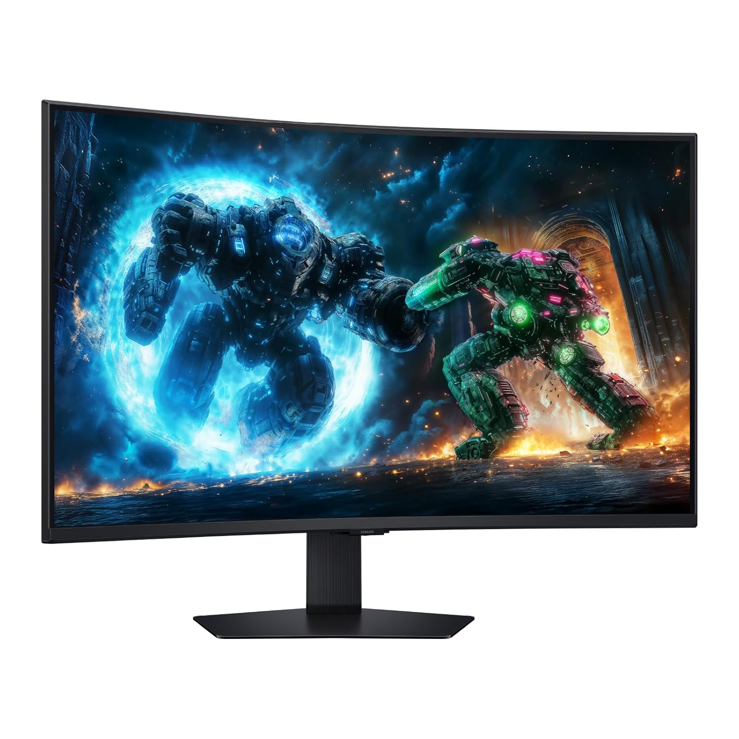 1761384867_Samsung-37-Odyssey-G7-G75F-4K-UHD-Resolution-165Hz-Curved-Gaming-Monitor-1ms-Response-Time-GtG-VESA-DisplayHDR™-600-AMD-FreeSync™-Premium-Pro-LS37FG75DENXZA-2025.jpg Samsung 37” Odyssey G7 (G75F) 4K UHD Resolution, 165Hz, Curved Gaming Monitor, 1ms Response Time (GtG), VESA DisplayHDR™ 600, AMD FreeSync™ Premium Pro, LS37FG75DENXZA, 2025 - Image 19