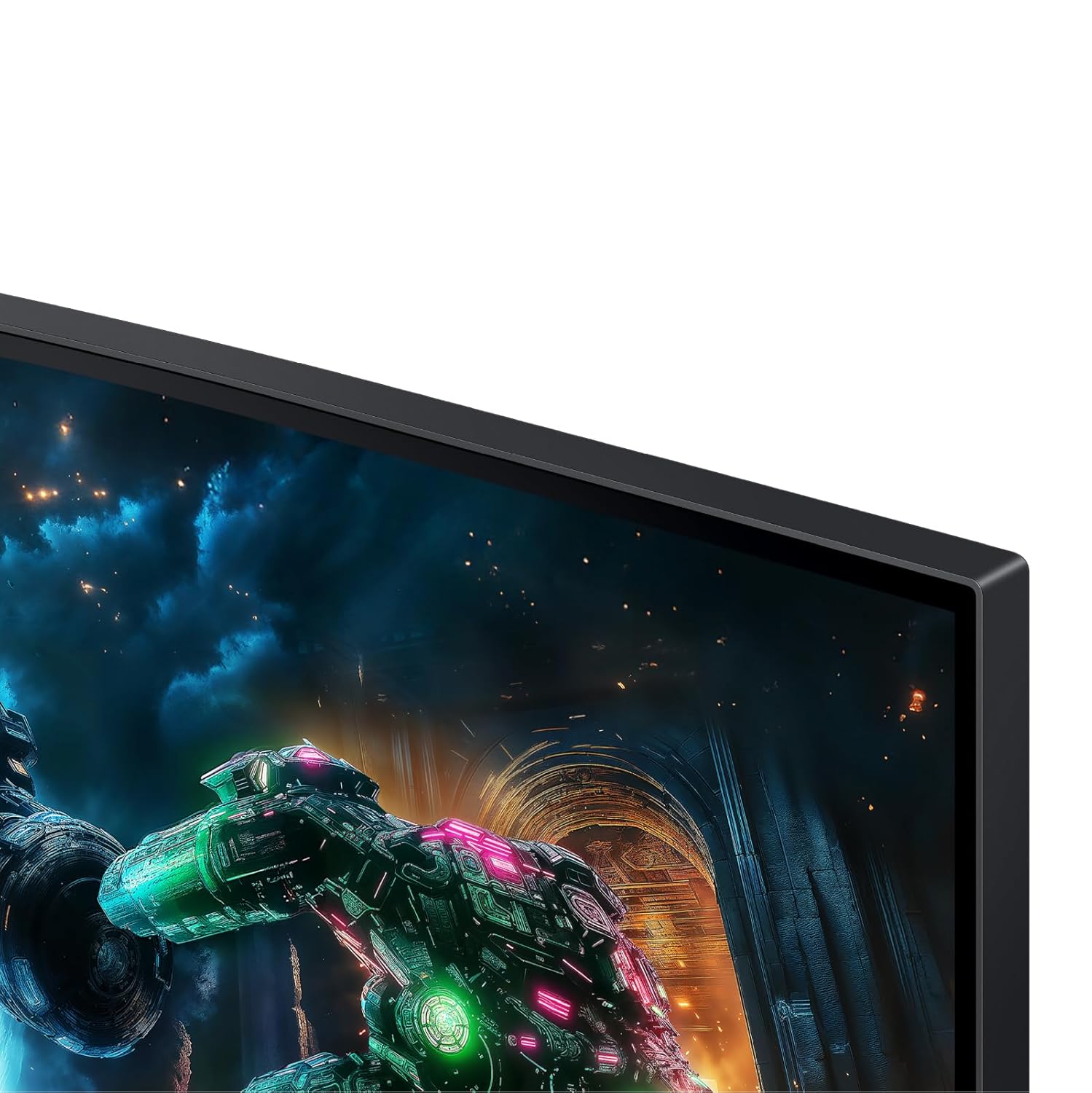 1761384871_Samsung-37-Odyssey-G7-G75F-4K-UHD-Resolution-165Hz-Curved-Gaming-Monitor-1ms-Response-Time-GtG-VESA-DisplayHDR™-600-AMD-FreeSync™-Premium-Pro-LS37FG75DENXZA-2025.jpg Samsung 37” Odyssey G7 (G75F) 4K UHD Resolution, 165Hz, Curved Gaming Monitor, 1ms Response Time (GtG), VESA DisplayHDR™ 600, AMD FreeSync™ Premium Pro, LS37FG75DENXZA, 2025 - Image 21