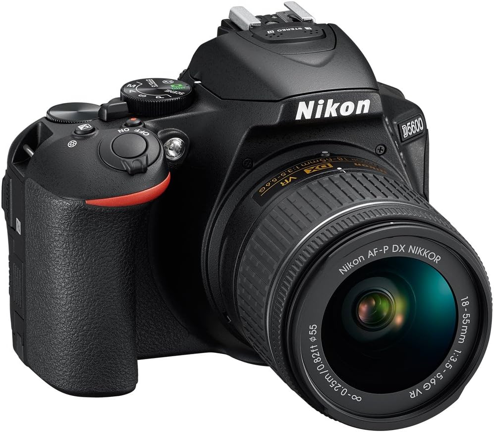 1761385778_Nikon-D5600-24.2MP-DSLR-Camera-with-18-55mm-VR-and-70-300mm-Dual-Lens-Black-–-Renewed-18-55mm-VR-70-300mm-2-Lens-Kit.jpg Nikon D5600 24.2MP DSLR Camera with 18-55mm VR and 70-300mm Dual Lens (Black) – (Renewed) (18-55mm VR & 70-300mm 2 Lens Kit) - Image 4