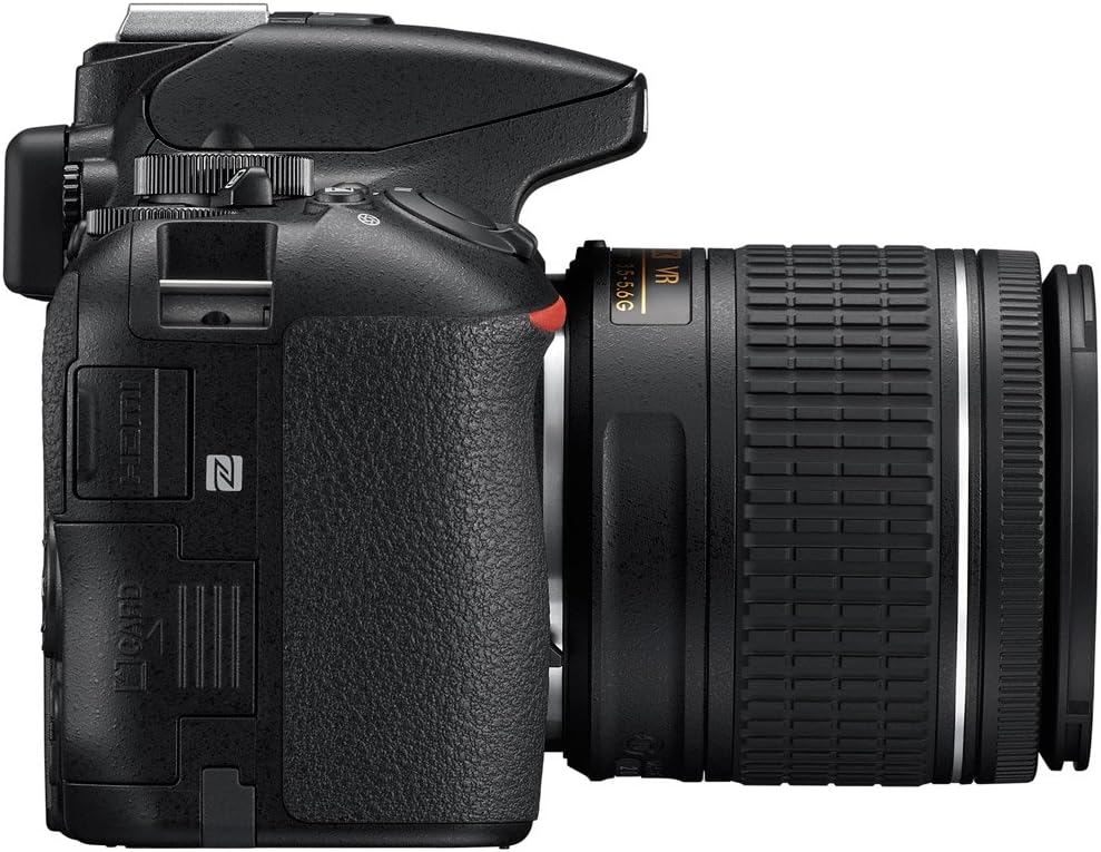 1761385779_Nikon-D5600-24.2MP-DSLR-Camera-with-18-55mm-VR-and-70-300mm-Dual-Lens-Black-–-Renewed-18-55mm-VR-70-300mm-2-Lens-Kit.jpg Nikon D5600 24.2MP DSLR Camera with 18-55mm VR and 70-300mm Dual Lens (Black) – (Renewed) (18-55mm VR & 70-300mm 2 Lens Kit) - Image 7