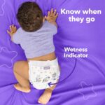 Luvs Size 8 Baby Diapers, Platinum Protection Bluey Diapers for Day & Night,Size 8, 108 Count - Image 12