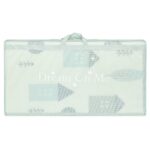 Dream On Me Play Time Reversible Baby Playmat, Foldable Extra Large Thick Foam Crawling Playmats for Toddlers, Waterproof Portable Playmat for Babies - Image 8