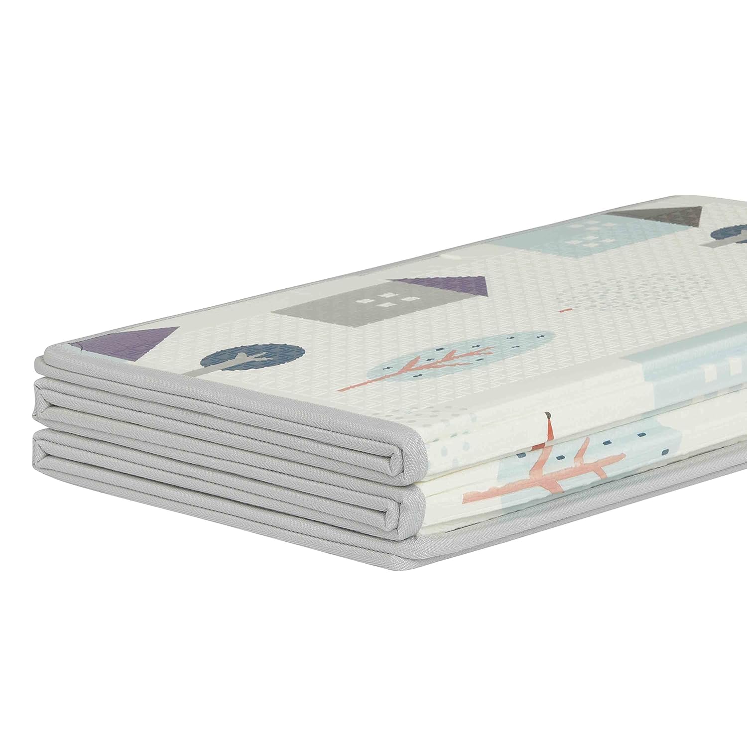 1761428411_Dream-On-Me-Play-Time-Reversible-Baby-Playmat-Foldable-Extra-Large-Thick-Foam-Crawling-Playmats-for-Toddlers-Waterproof-Portable-Playmat-for-Babies.jpg Dream On Me Play Time Reversible Baby Playmat, Foldable Extra Large Thick Foam Crawling Playmats for Toddlers, Waterproof Portable Playmat for Babies - Image 9