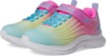Skechers Girl's Jumpsters 2.0-Blurred Dream Sneaker - Image 3