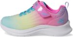 Skechers Girl's Jumpsters 2.0-Blurred Dream Sneaker - Image 6