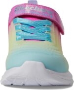 Skechers Girl's Jumpsters 2.0-Blurred Dream Sneaker - Image 8