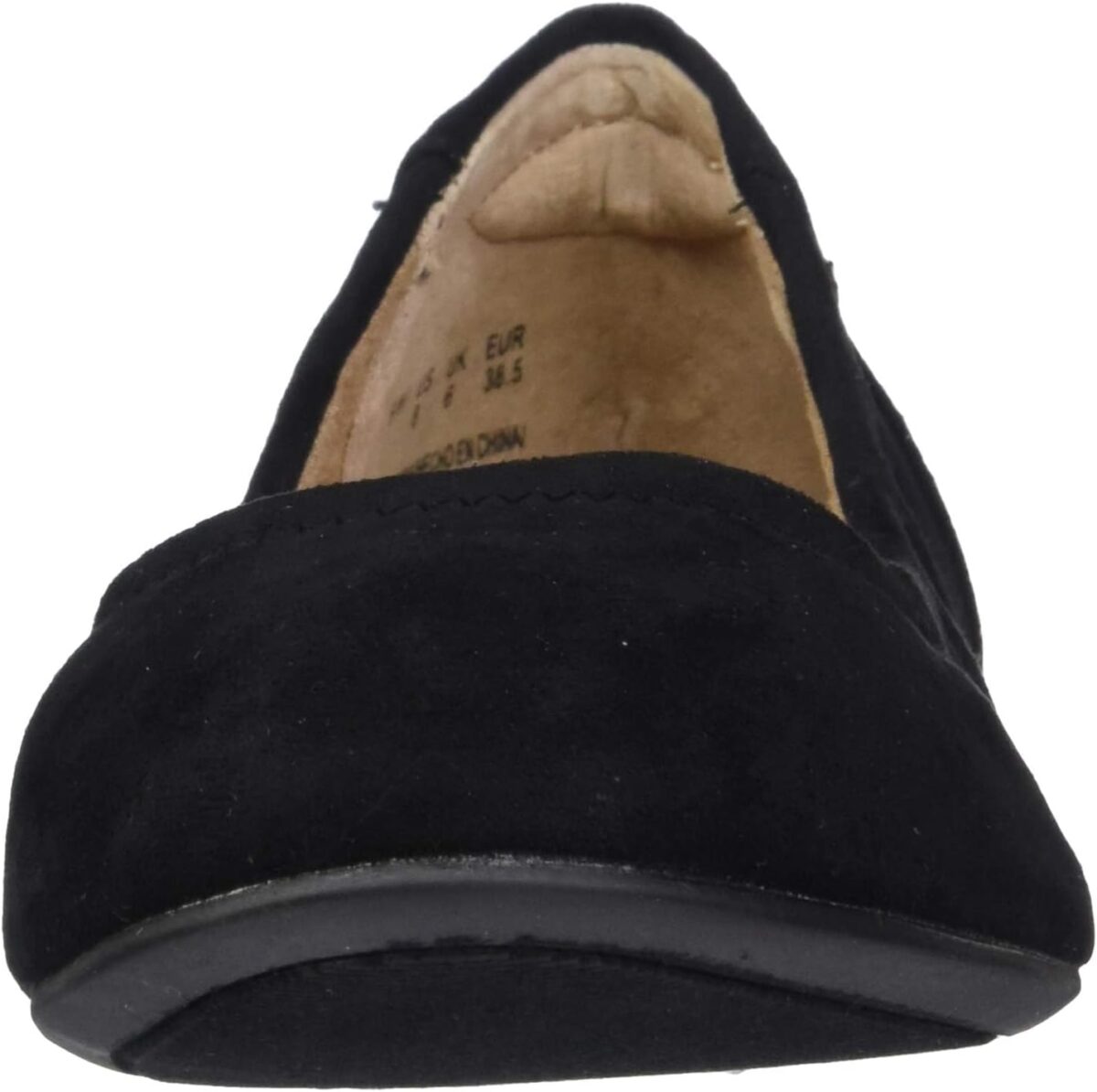 Amazon Essentials Women's Belice Slip On Ballet Flat - Image 3
