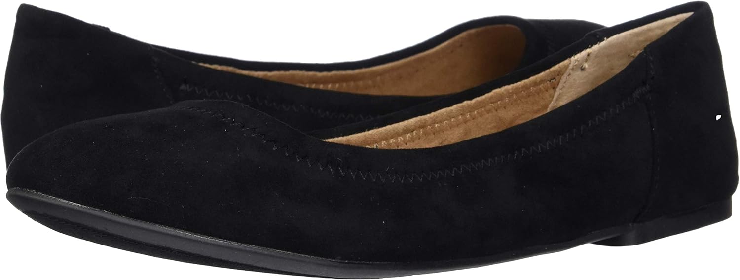 1761430363_Amazon-Essentials-Womens-Belice-Slip-On-Ballet-Flat.jpg Amazon Essentials Women's Belice Slip On Ballet Flat - Image 8