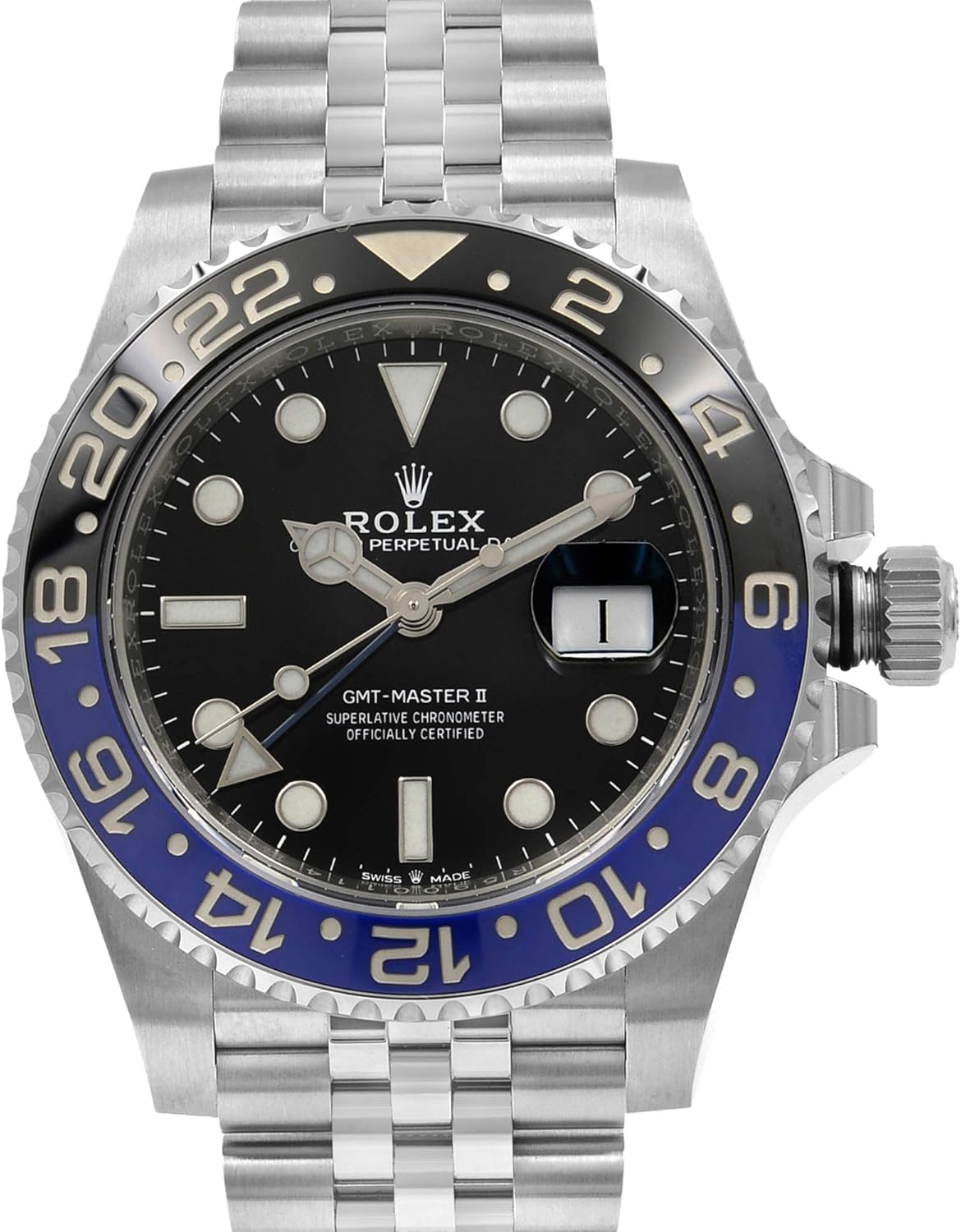 1761430717_Rolex-GMT-Master-II-Mens-Watch.jpg Rolex GMT-Master II Men's Watch - Image 3