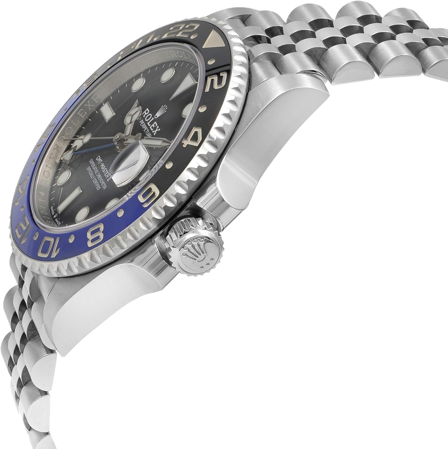 1761430718_Rolex-GMT-Master-II-Mens-Watch.jpg Rolex GMT-Master II Men's Watch - Image 4