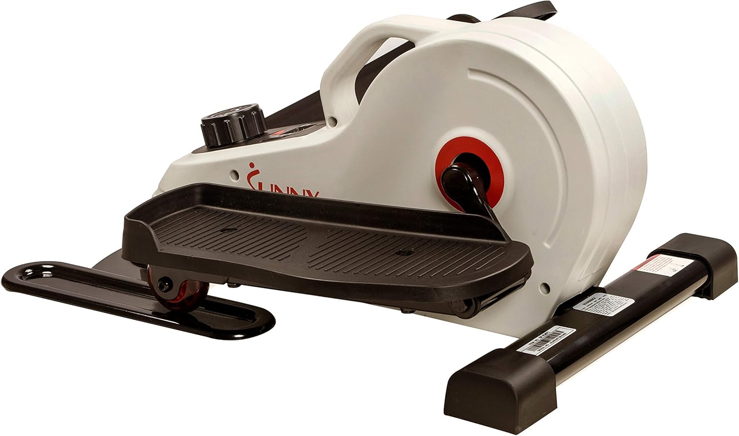 1761431581_Sunny-Health-Fitness-Sitting-Under-Desk-Pedal-Exerciser-Portable-Training-Machine-for-Senior-Exercise-Home-Workout-Elliptical-Bike-Optional-Free-SunnyFit-App-Connection-Motorized-or-in-Pink.jpg Sunny Health & Fitness Sitting Under Desk Pedal Exerciser, Portable Training Machine for Senior Exercise, Home Workout Elliptical & Bike, Optional Free SunnyFit App Connection, Motorized, or in Pink - Image 3
