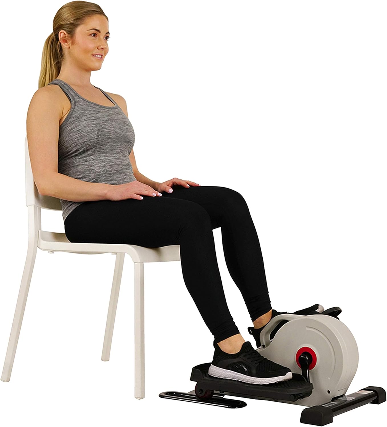 1761431586_Sunny-Health-Fitness-Sitting-Under-Desk-Pedal-Exerciser-Portable-Training-Machine-for-Senior-Exercise-Home-Workout-Elliptical-Bike-Optional-Free-SunnyFit-App-Connection-Motorized-or-in-Pink.jpg Sunny Health & Fitness Sitting Under Desk Pedal Exerciser, Portable Training Machine for Senior Exercise, Home Workout Elliptical & Bike, Optional Free SunnyFit App Connection, Motorized, or in Pink - Image 6