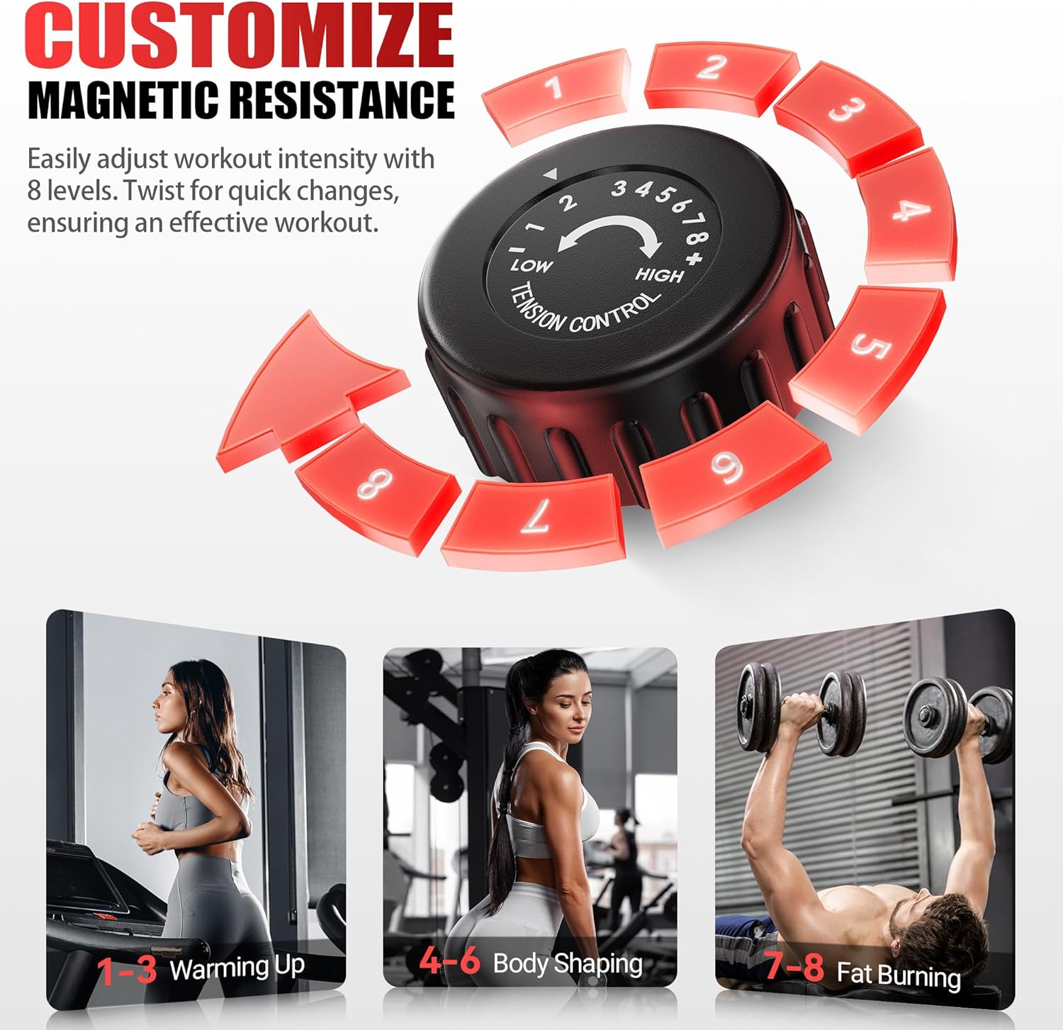 1761433297_Elliptical-Machine-Elliptical-Exercise-Machine-for-Home-with-Hyper-Quiet-Magnetic-Driving-System-Elliptical-Trainer-with-15.5IN-Stride-350LBS-Loading-Capacity.jpg Elliptical Machine, Elliptical Exercise Machine for Home with Hyper-Quiet Magnetic Driving System, Elliptical Trainer with 15.5IN Stride, 350LBS Loading Capacity - Image 3