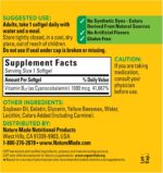 Nature Made Vitamin B12 1000 mcg, Dietary Supplement for Energy Metabolism Support, 150 Softgels, 150 Day Supply - Image 6