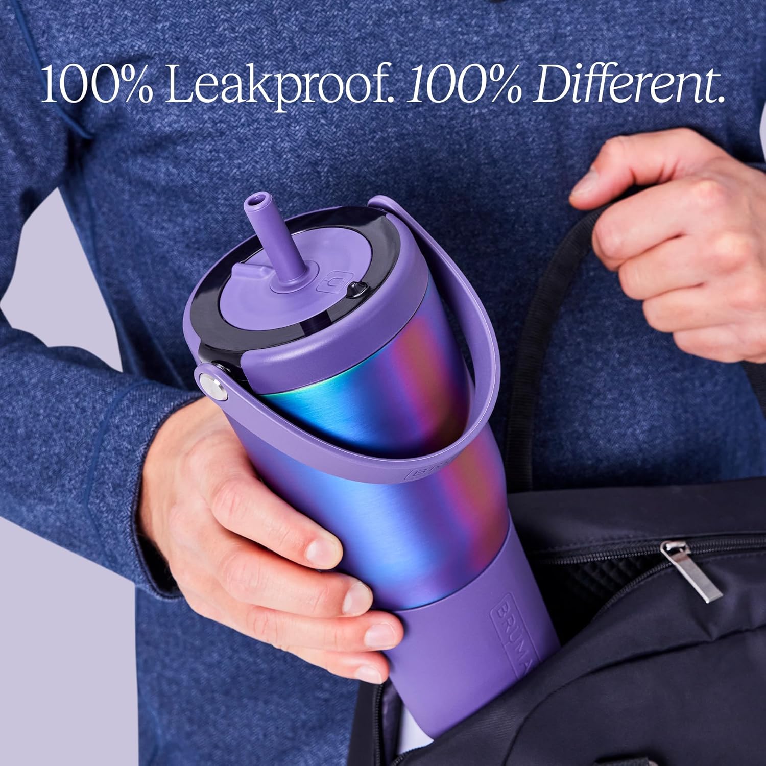 1761438711_BruMate-Resa-35oz-100-Leakproof-Travel-Tumbler-with-Handle-Straw-Flexible-SoftSip-Straw-Silicone-Sleeve-for-Durability-Stainless-Steel-Cup-Holder-Travel-Friendly-Water-Bottle-Guava.jpg BrüMate Resa 35oz 100% Leakproof Travel Tumbler with Handle & Straw | Flexible SoftSip Straw | Silicone Sleeve for Durability | Stainless Steel | Cup Holder & Travel Friendly Water Bottle | (Guava) - Image 5