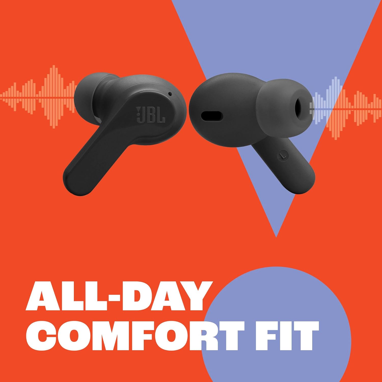 1761462592_JBL-Vibe-Beam-True-Wireless-JBL-Deep-Bass-Sound-Earbuds-Bluetooth-5.2-Water-Dust-Resistant-Hands-free-call-with-VoiceAware-Up-to-32-hours-of-battery-life-Blue.jpg JBL Vibe Beam - True Wireless JBL Deep Bass Sound Earbuds, Bluetooth 5.2, Water & Dust Resistant, Hands-free call with VoiceAware, Up to 32 hours of battery life (Blue) - Image 7