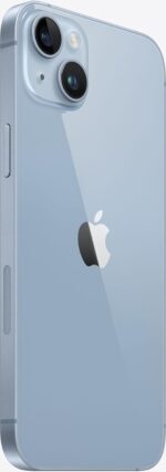 Apple iPhone 14 Plus, 128GB, Blue - Unlocked (Renewed) - Image 3