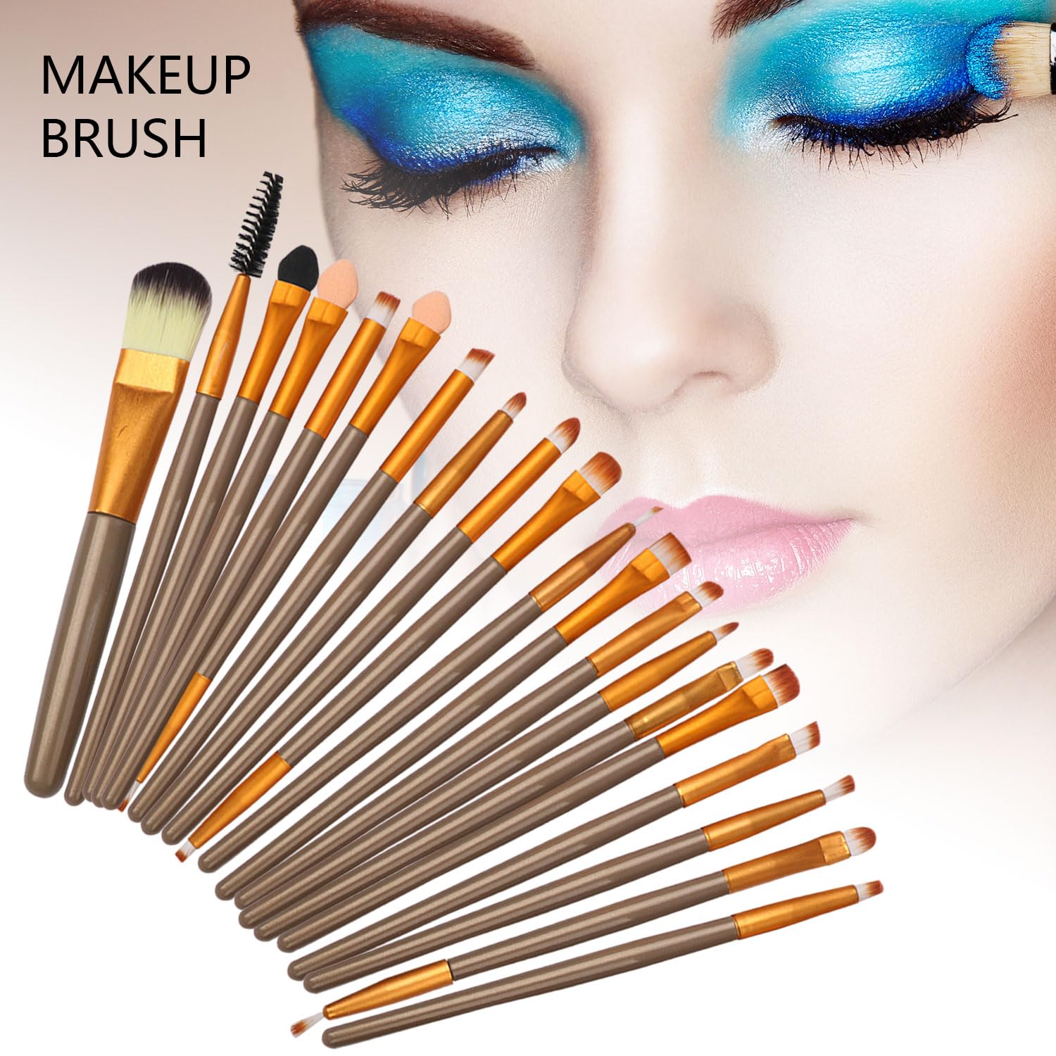 1761466763_All-in-One-Makeup-Kit-2X14-Eyeshadow-Palette-Liquid-Foundation-Eyeliner-Pencils-Contouring-Stick-Lip-Gloss-20Pcs-Makeup-Brushes-Black.jpg All in One Makeup Kit - 2X14 Eyeshadow Palette, Liquid Foundation, Eyeliner Pencils, Contouring Stick, Lip Gloss, 20Pcs Makeup Brushes (Black) - Image 4