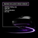 Sony INZONE Mouse-A Ultra-Lightweight 48g Wireless Gaming Mouse with Dongle, Optical Switch, 8000Hz Polling, 30K DPI Sensor, 90Hr Battery, Customizable Buttons, USB-C - Image 5