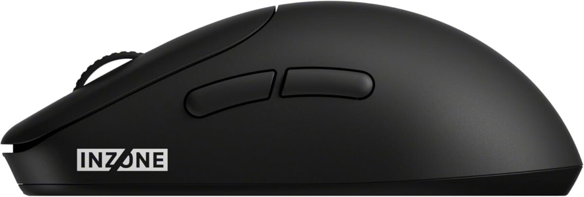 Sony INZONE Mouse-A Ultra-Lightweight 48g Wireless Gaming Mouse with Dongle, Optical Switch, 8000Hz Polling, 30K DPI Sensor, 90Hr Battery, Customizable Buttons, USB-C - Image 13
