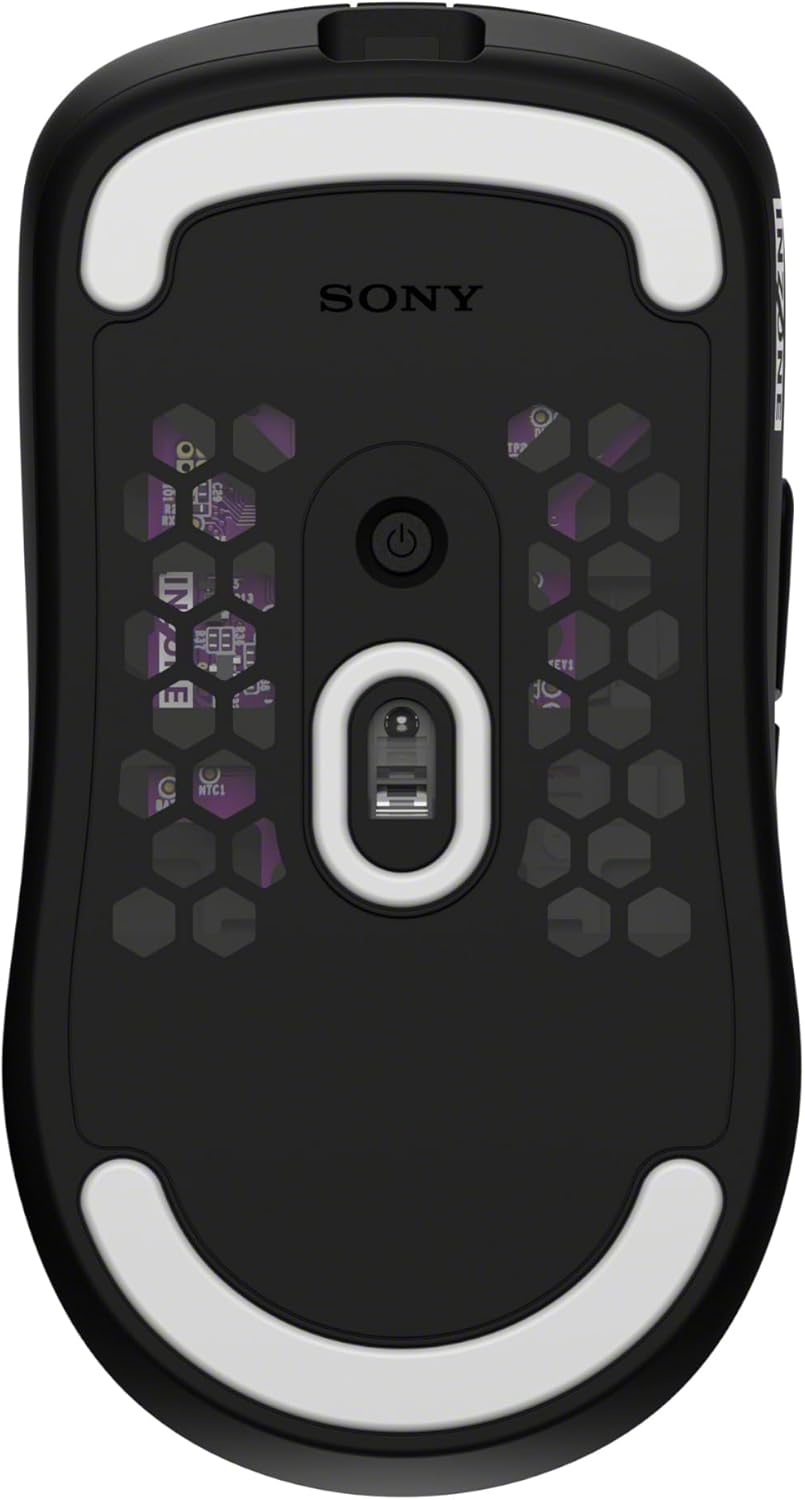 1761468798_Sony-INZONE-Mouse-A-Ultra-Lightweight-48g-Wireless-Gaming-Mouse-with-Dongle-Optical-Switch-8000Hz-Polling-30K-DPI-Sensor-90Hr-Battery-Customizable-Buttons-USB-C.jpg Sony INZONE Mouse-A Ultra-Lightweight 48g Wireless Gaming Mouse with Dongle, Optical Switch, 8000Hz Polling, 30K DPI Sensor, 90Hr Battery, Customizable Buttons, USB-C - Image 13