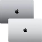 2021 Apple MacBook Pro with Apple M1 Max Chip, 16-inch, 32GB RAM, 2TB SSD Storage (QWERTY English) Silver (Renewed) - Image 7