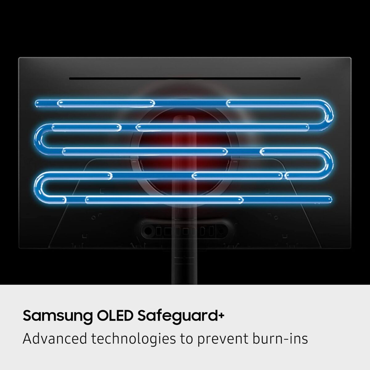 SAMSUNG 27-inch Odyssey QD-OLED G8 (G81SF), 4K, 240Hz, Gaming Monitor, 0.03ms Response Time, DisplayHDR True Black 400, AMD FreeSync™ Premium Pro, Ergonomic Stand, LS27FG810SNXZA, 2025 - Image 6