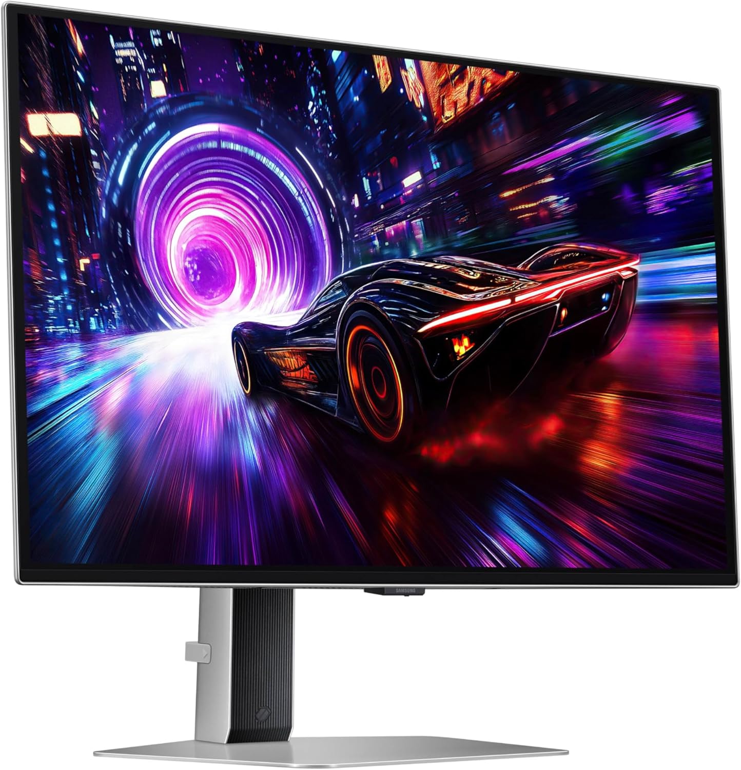 1761471397_SAMSUNG-27-inch-Odyssey-QD-OLED-G8-G81SF-4K-240Hz-Gaming-Monitor-0.03ms-Response-Time-DisplayHDR-True-Black-400-AMD-FreeSync™-Premium-Pro-Ergonomic-Stand-LS27FG810SNXZA-2025.jpg SAMSUNG 27-inch Odyssey QD-OLED G8 (G81SF), 4K, 240Hz, Gaming Monitor, 0.03ms Response Time, DisplayHDR True Black 400, AMD FreeSync™ Premium Pro, Ergonomic Stand, LS27FG810SNXZA, 2025 - Image 11