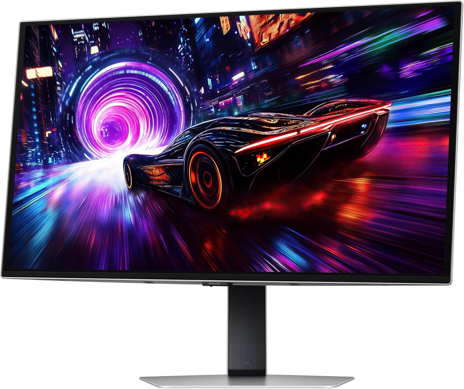 1761471400_SAMSUNG-27-inch-Odyssey-QD-OLED-G8-G81SF-4K-240Hz-Gaming-Monitor-0.03ms-Response-Time-DisplayHDR-True-Black-400-AMD-FreeSync™-Premium-Pro-Ergonomic-Stand-LS27FG810SNXZA-2025.jpg SAMSUNG 27-inch Odyssey QD-OLED G8 (G81SF), 4K, 240Hz, Gaming Monitor, 0.03ms Response Time, DisplayHDR True Black 400, AMD FreeSync™ Premium Pro, Ergonomic Stand, LS27FG810SNXZA, 2025 - Image 13