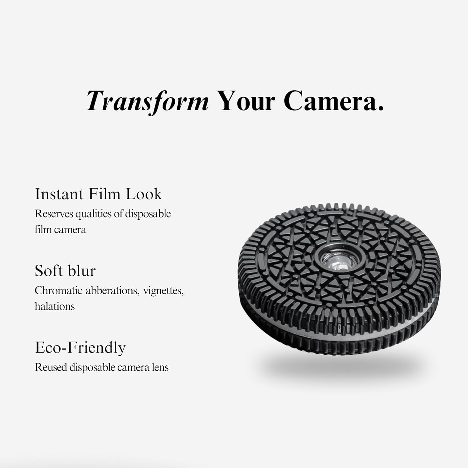 1761471605_Original-Retropia-Repurposed-Disposable-Camera-Lens-Unlimited-Instant-Film-Look-Photos-Compact-Pancake-Lens-32mm-Focal-Length-Fixed-f11-Aperture-Sony-E-Mount-Mirrorless-Compatible.jpg Original Retropia Repurposed Disposable Camera Lens - Unlimited Instant Film-Look Photos - Compact Pancake Lens, 32mm Focal Length & Fixed f/11 Aperture (Sony E-Mount Mirrorless Compatible) - Image 6