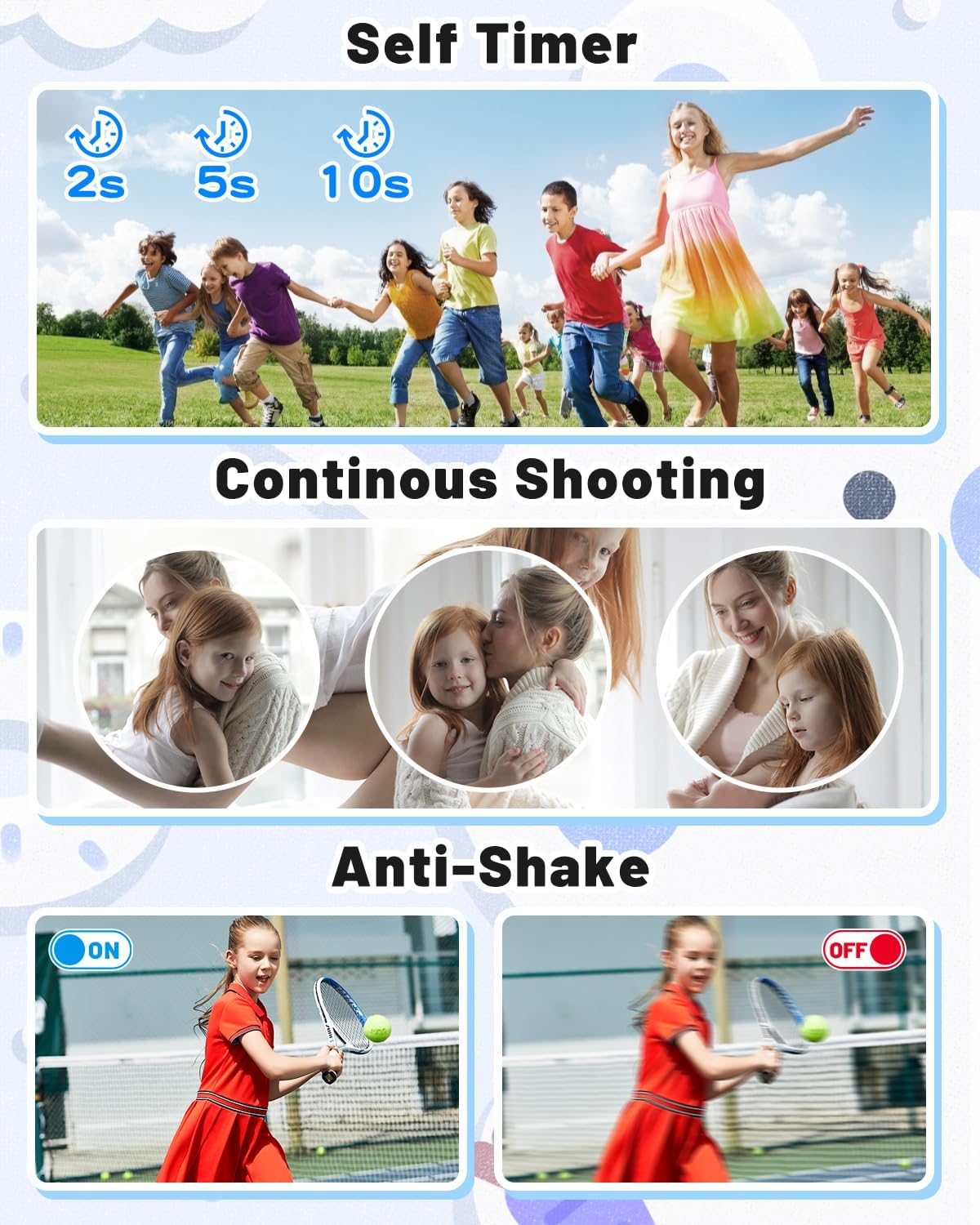 1761471924_Digital-Camera-FHD-1080P-Kids-Camera-16X-Zoom-Anti-Shake-48MP-Compact-Portable-Ultra-Thin-Point-Shoot-Camera-Gift-for-Kid-Student-Children-Teen-Girl-Boy-with-32GB-SD-Card.jpg Digital Camera, FHD 1080P Kids Camera 16X Zoom Anti Shake, 48MP Compact Portable Ultra-Thin Point Shoot Camera Gift for Kid Student Children Teen Girl Boy with 32GB SD Card - Image 6