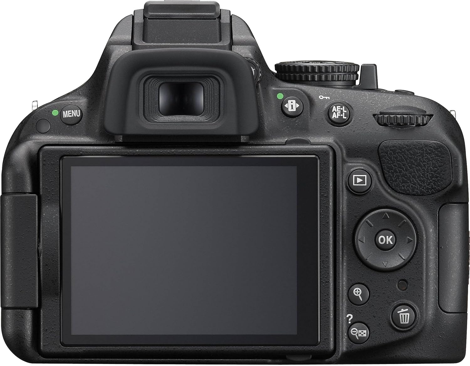 1761472223_Nikon-D5200-24.1-MP-CMOS-Digital-SLR-with-18-55mm-f3.5-5.6-AF-S-DX-VR-NIKKOR-Zoom-Lens-Black.jpg Nikon D5200 24.1 MP CMOS Digital SLR with 18-55mm f/3.5-5.6 AF-S DX VR NIKKOR Zoom Lens (Black) - Image 8