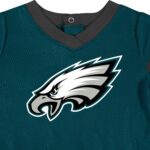 Gerber Girls' NFL Team Jersey Dress and Diaper Cover - Image 6