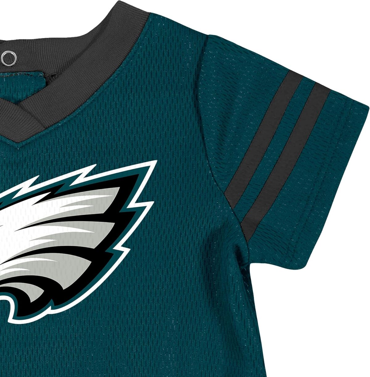 Gerber Girls' NFL Team Jersey Dress and Diaper Cover - Image 7